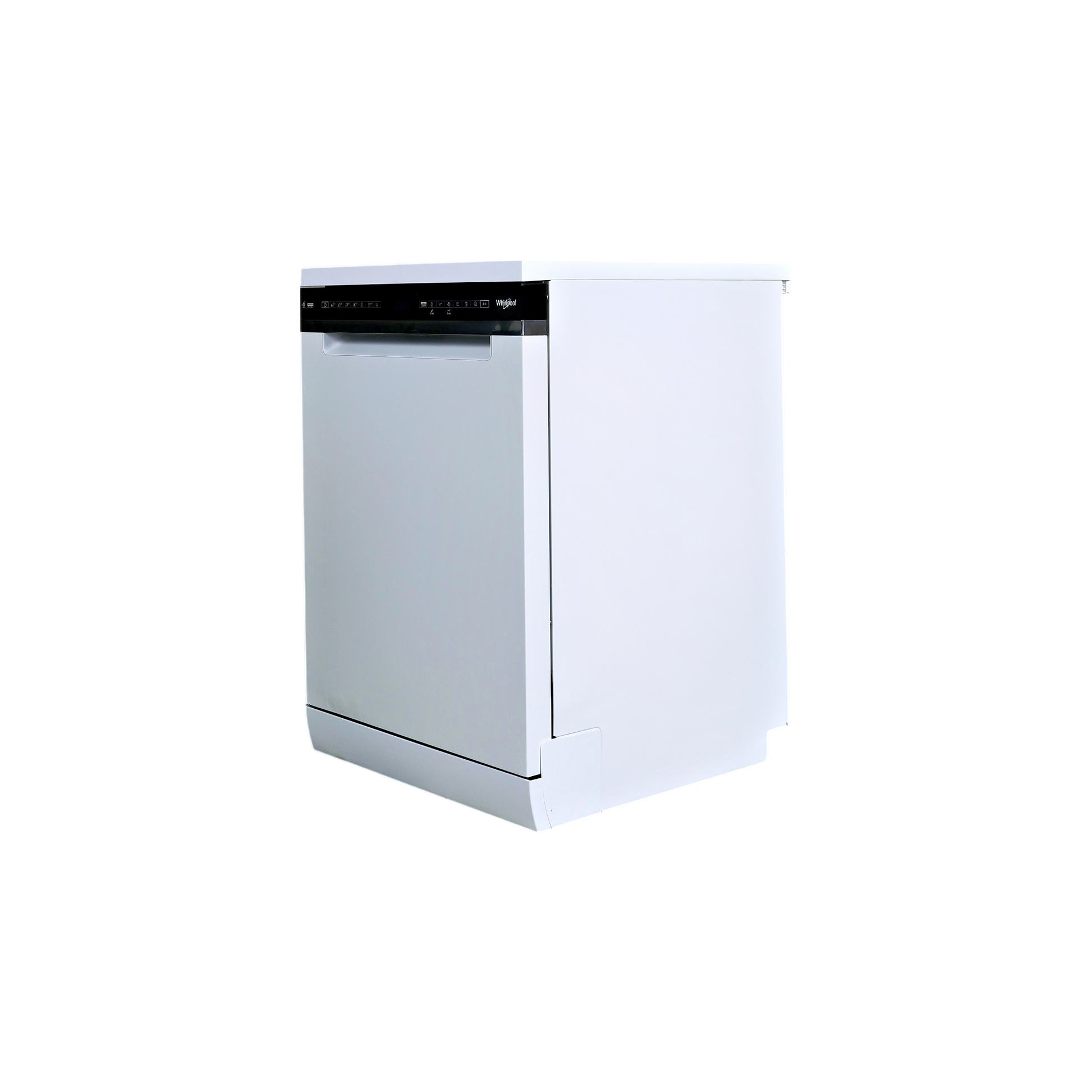 Lave-Vaisselle Pose Libre 15 Cvts Reconditionné WHIRLPOOL W7FHS41 : vue du côté droit