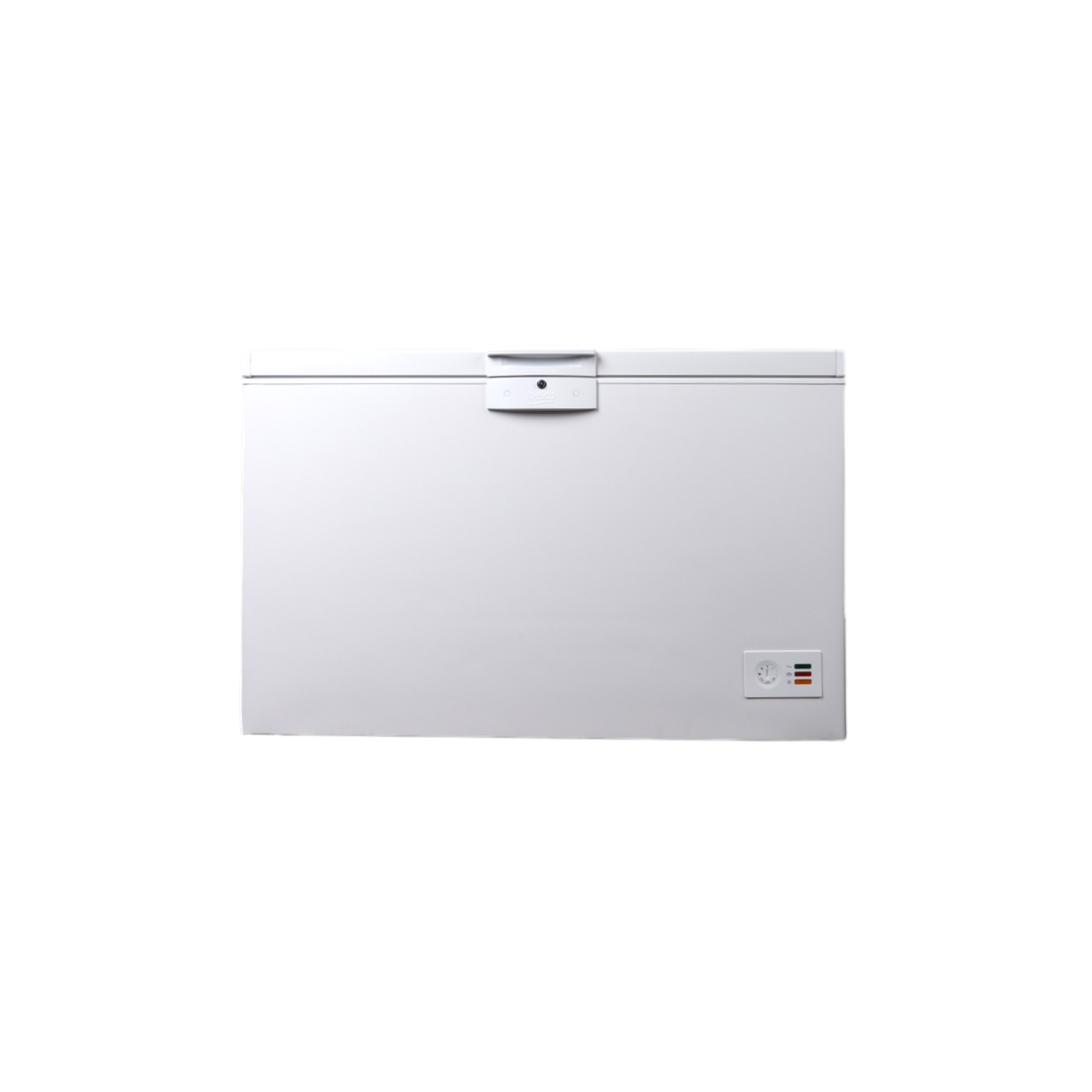 Congélateur Coffre 284 L Reconditionné BEKO HSM27050 : vue de face