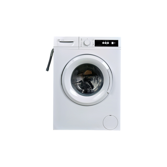 Lave-Linge Hublot 7 kg Reconditionné LISTO LF714-L1B : vue de face