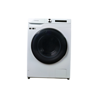 Lave-Linge Sechant 10.5 kg Reconditionné SAMSUNG WD10T534DBW : vue de face