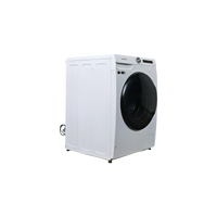 Lave-Linge Sechant 10.5 kg Reconditionné SAMSUNG WD10T534DBW : vue du côté droit
