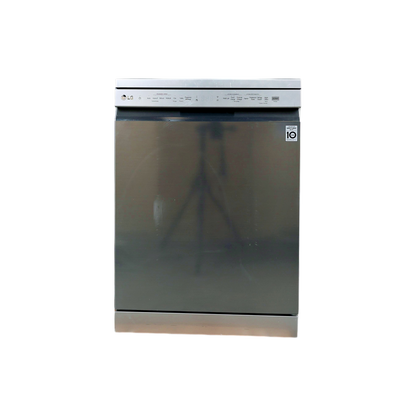 Lave-Vaisselle Pose Libre 14 Cvts Reconditionné LG DF365FPS : vue de face