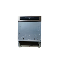 Lave-Vaisselle Encastrable 14 Cvts Reconditionné WHIRLPOOL WBO3T133PFX : vue de face