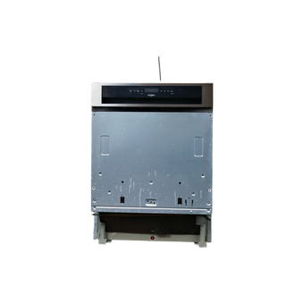 Lave-Vaisselle Encastrable 14 Cvts Reconditionné WHIRLPOOL WBO3T133PFX : vue de face