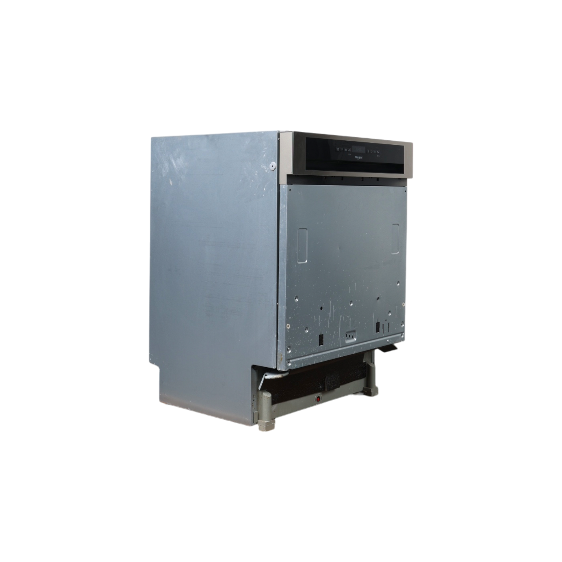 Lave-Vaisselle Encastrable 14 Cvts Reconditionné WHIRLPOOL WBO3T133PFX : vue du côté droit