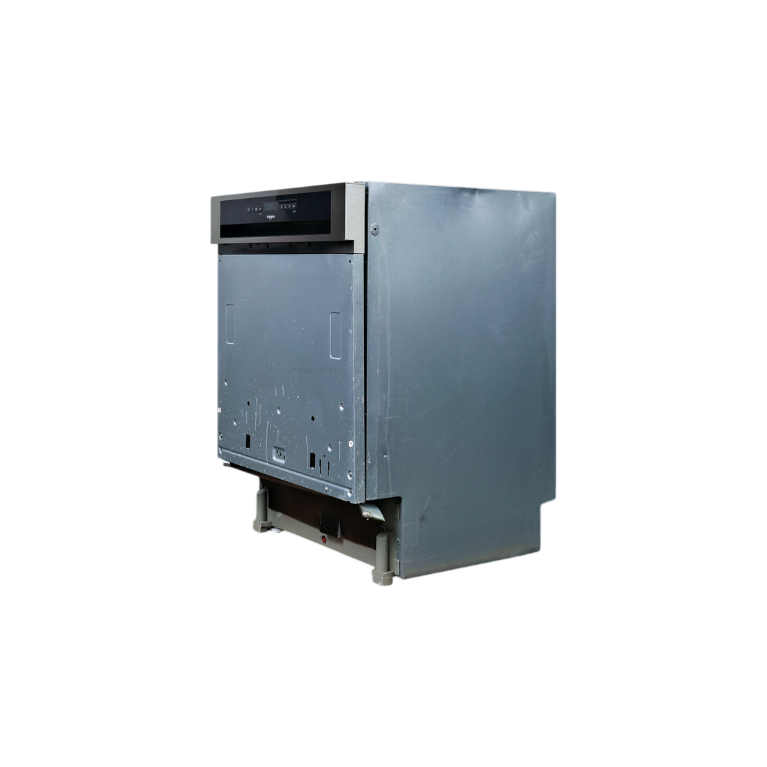 Lave-Vaisselle Encastrable 14 Cvts Reconditionné WHIRLPOOL WBO3T133PFX : vue du côté gauche