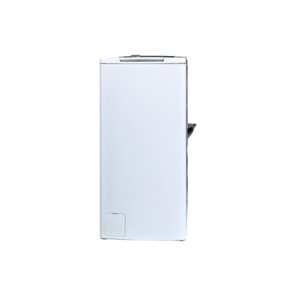 Lave-Linge Top 8 kg Reconditionné BRANDT BT38038Q : vue de face