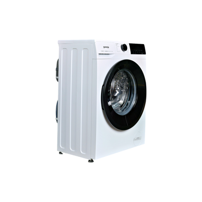 Lave-Linge Hublot 7 kg Reconditionné GORENJE WNHEI74SAS/FR : vue du côté gauche