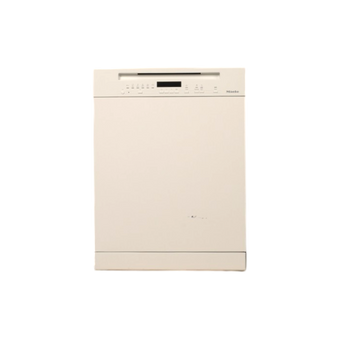 Lave-Vaisselle Encastrable 14 Cvts Reconditionné MIELE G 7110 SCI AUTO DOS BLANC : vue de face