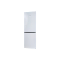 Réfrigérateur Avec Congélateur 282 L Reconditionné BOSCH KGN33NWEB : vue de face