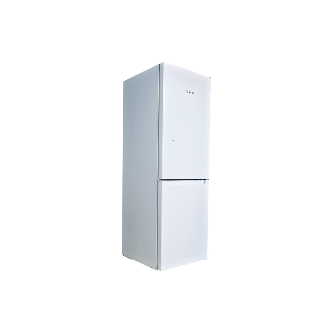 Réfrigérateur Avec Congélateur 282 L Reconditionné BOSCH KGN33NWEB : vue du côté gauche
