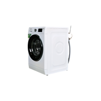 Lave-Linge Hublot 9 kg Reconditionné WHIRLPOOL FFBP9489BVFR : vue du côté droit