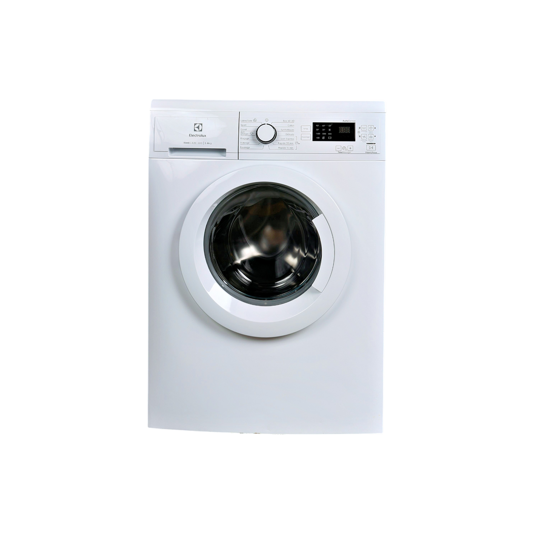 Lave-Linge Hublot 8 kg Reconditionné ELECTROLUX EW2F6812AA : vue de face