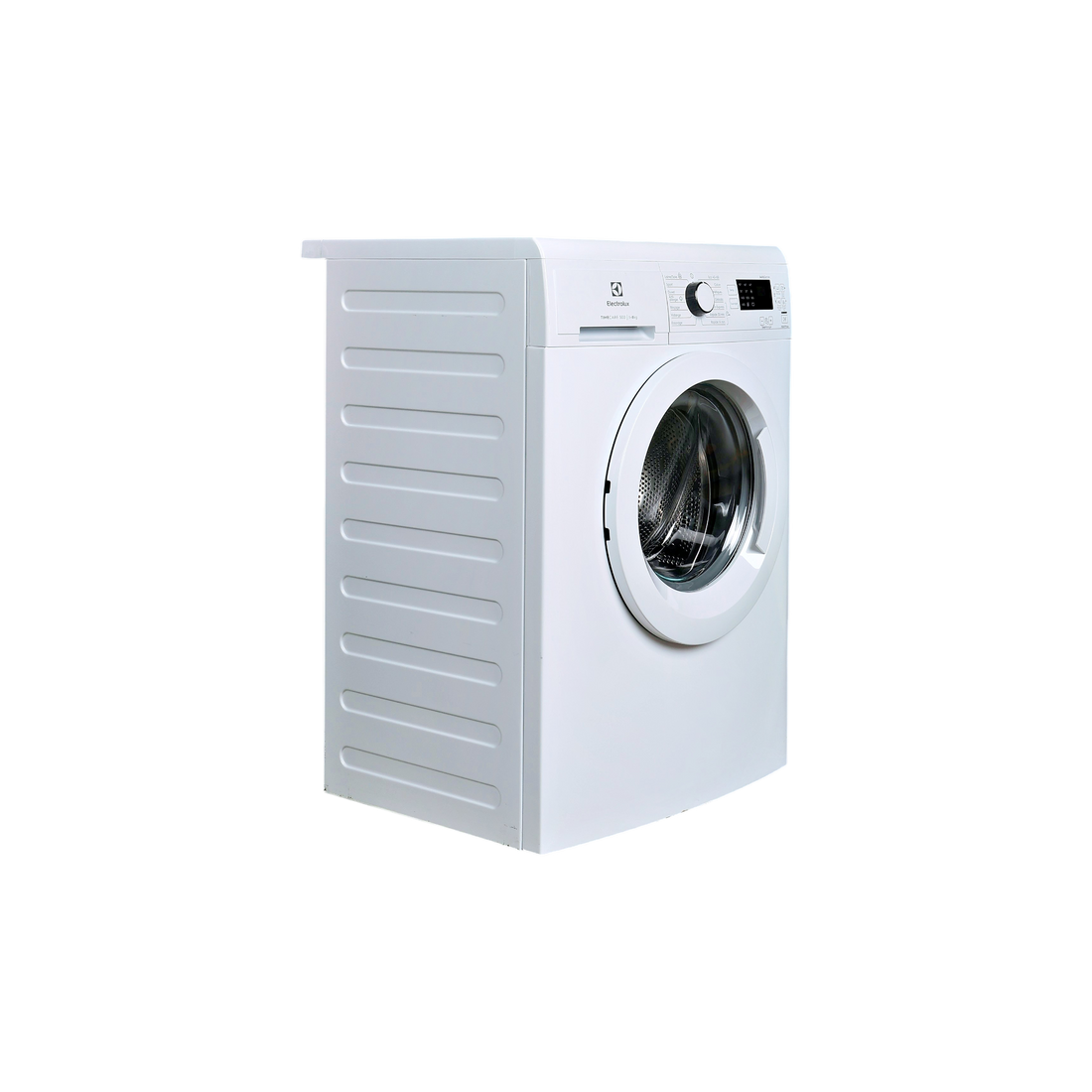 Lave-Linge Hublot 8 kg Reconditionné ELECTROLUX EW2F6812AA : vue du côté gauche