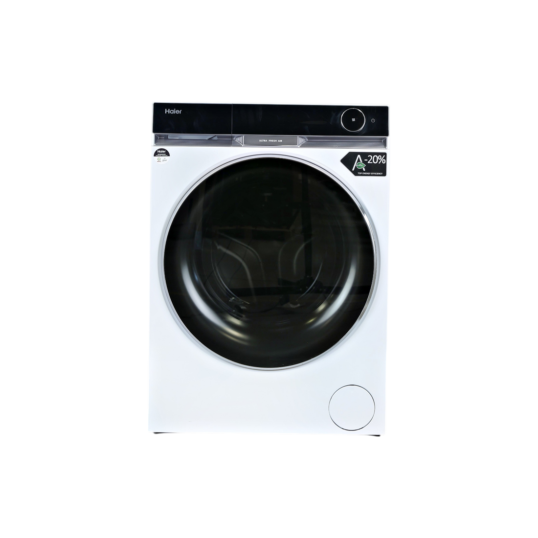 Lave-Linge Hublot 10 kg Reconditionné HAIER HW100-BD14397U1 : vue de face