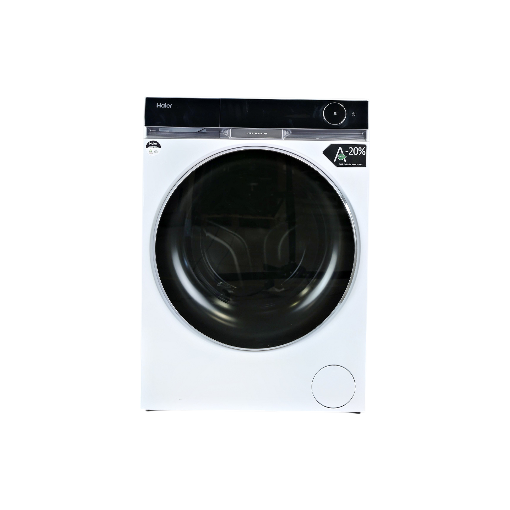 Lave-Linge Hublot 10 kg Reconditionné HAIER HW100-BD14397U1 : vue de face
