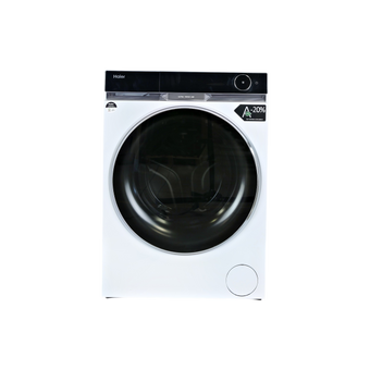 Lave-Linge Hublot 10 kg Reconditionné HAIER HW100-BD14397U1 : vue de face