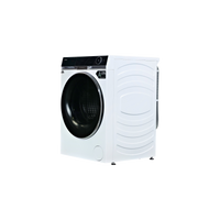 Lave-Linge Hublot 10 kg Reconditionné HAIER HW100-BD14397U1 : vue du côté gauche