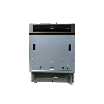 Lave-Vaisselle Encastrable 14 Cvts Reconditionné INDESIT DBC3C26X : vue de face
