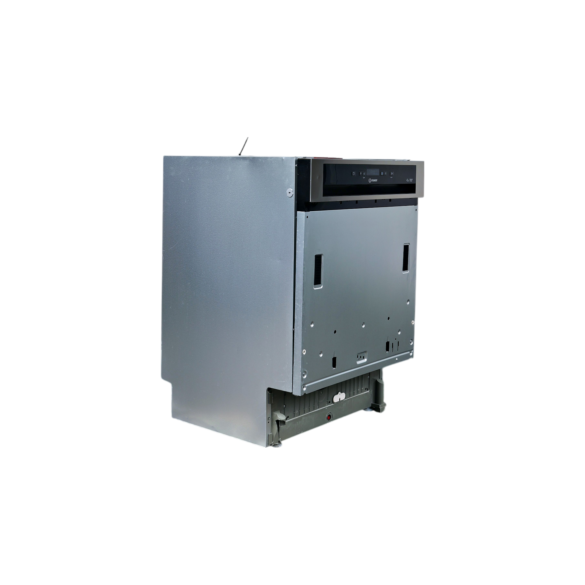 Lave-Vaisselle Encastrable 14 Cvts Reconditionné INDESIT DBC3C26X : vue du côté droit
