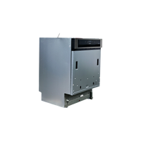 Lave-Vaisselle Encastrable 14 Cvts Reconditionné INDESIT DBC3C26X : vue du côté droit