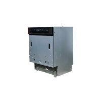 Lave-Vaisselle Encastrable 14 Cvts Reconditionné INDESIT DBC3C26X : vue du côté gauche
