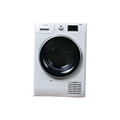 Seche-Linge Pompe À Chaleur 9 kg Reconditionné WHIRLPOOL FFTDNM229X2BSFR : vue de face