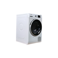 Seche-Linge Pompe À Chaleur 9 kg Reconditionné WHIRLPOOL FFTDNM229X2BSFR : vue du côté droit