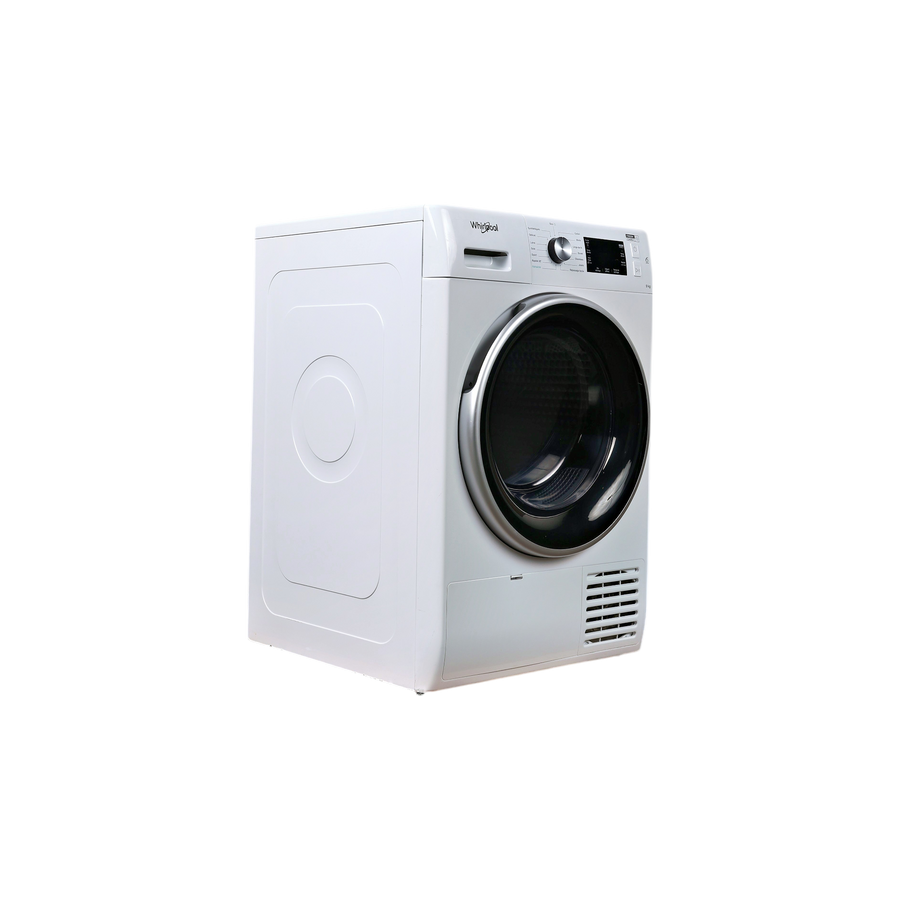 Seche-Linge Pompe À Chaleur 9 kg Reconditionné WHIRLPOOL FFTDNM229X2BSFR : vue du côté droit