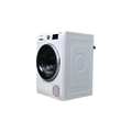 Seche-Linge Pompe À Chaleur 9 kg Reconditionné WHIRLPOOL FFTDNM229X2BSFR : vue du côté gauche