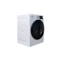 Lave-Linge Hublot 10 kg Reconditionné WHIRLPOOL W8W046WBFR : vue du côté droit