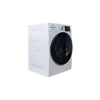 Lave-Linge Hublot 10 kg Reconditionné WHIRLPOOL W8W046WBFR : vue du côté droit