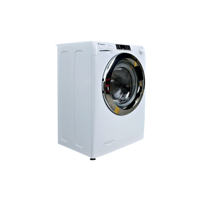 Lave-Linge Hublot 9 kg Reconditionné CANDY CSO 596TWMC/1-S : vue du côté gauche