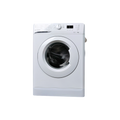 Lave-Linge Hublot 7 kg Reconditionné INDESIT MTWA71252WEE : vue de face