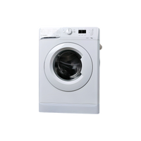 Lave-Linge Hublot 7 kg Reconditionné INDESIT MTWA71252WEE : vue de face