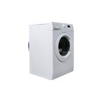 Lave-Linge Hublot 7 kg Reconditionné INDESIT MTWA71252WEE : vue du côté droit