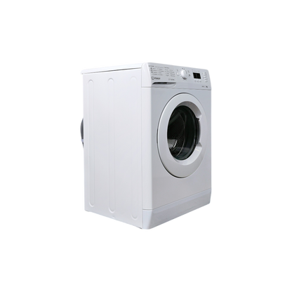 Lave-Linge Hublot 7 kg Reconditionné INDESIT MTWA71252WEE : vue du côté droit
