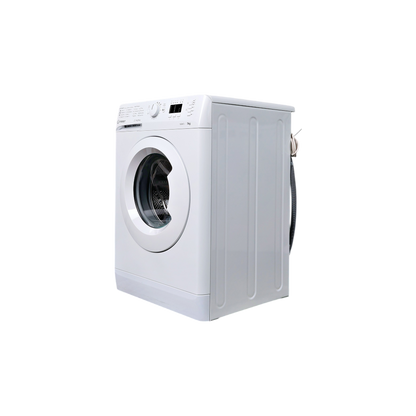 Lave-Linge Hublot 7 kg Reconditionné INDESIT MTWA71252WEE : vue du côté gauche