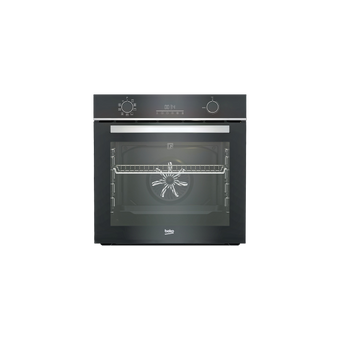 Four Chaleur Tournante 72 L Reconditionné BEKO BBIM18301XFPE-1 : vue de face