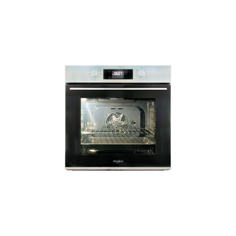 Four Chaleur Tournante 71 L Reconditionné WHIRLPOOL OMK58RU1X : vue de face