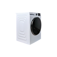 Lave-Linge Hublot 9 kg Reconditionné BEKO B5WFT59418W : vue du côté droit