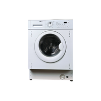 Lave-Linge Hublot 7 kg Reconditionné IKEA RENLIG 903.127.09 : vue de face