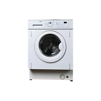 Lave-Linge Hublot 7 kg Reconditionné IKEA RENLIG 903.127.09 : vue de face
