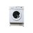 Lave-Linge Hublot 7 kg Reconditionné IKEA RENLIG 903.127.09 : vue de face