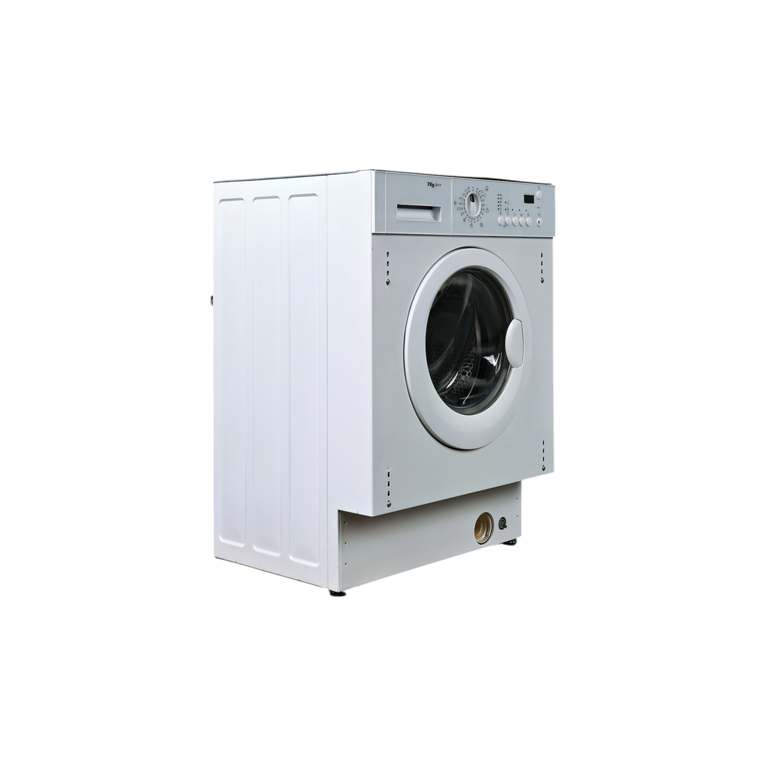 Lave-Linge Hublot 7 kg Reconditionné IKEA RENLIG 903.127.09 : vue du côté droit
