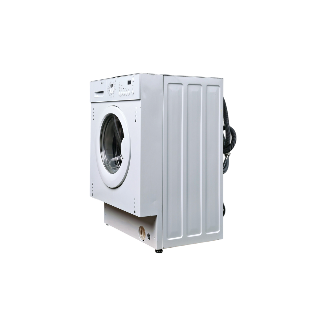 Lave-Linge Hublot 7 kg Reconditionné IKEA RENLIG 903.127.09 : vue du côté gauche