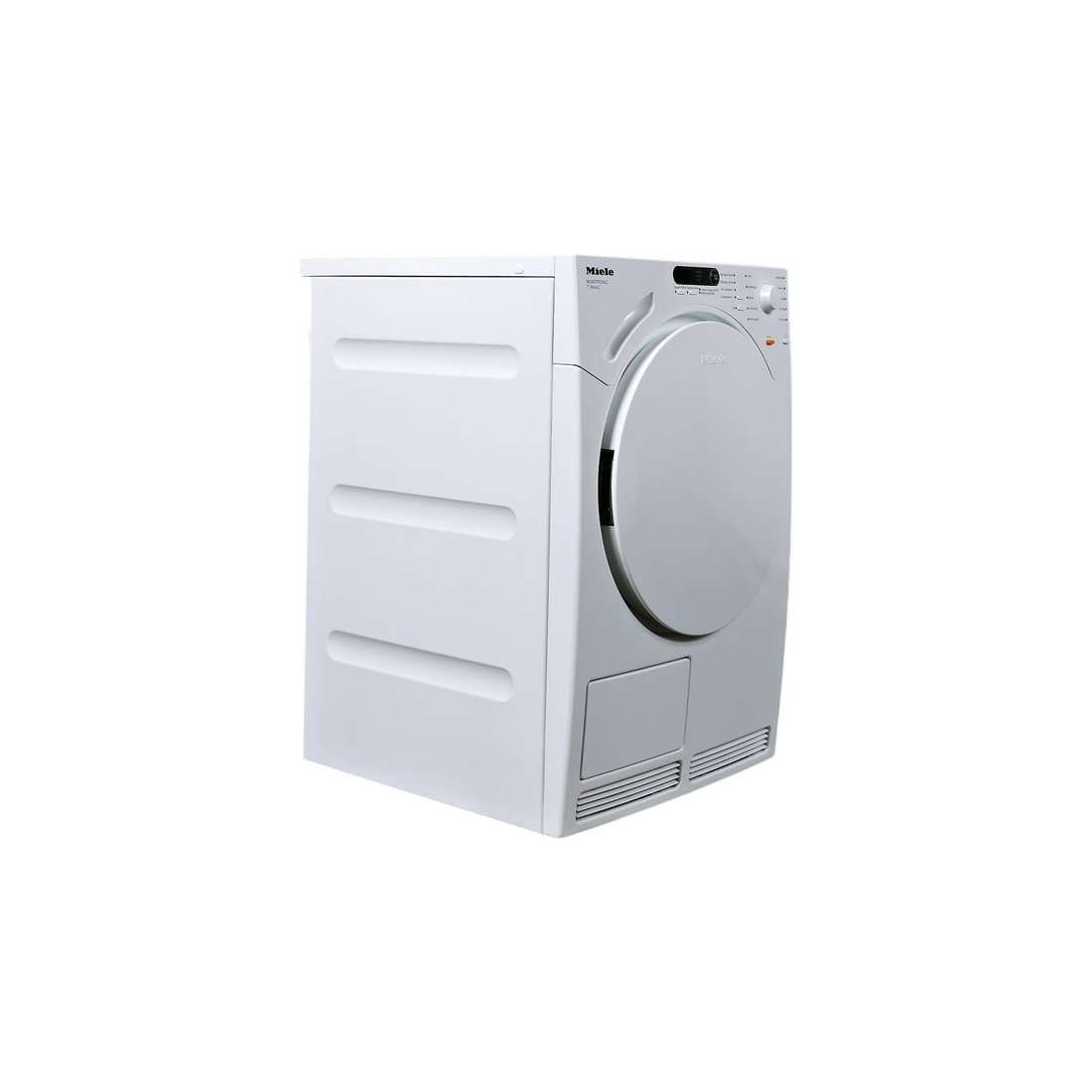Seche-Linge Condensation 6 kg Reconditionné MIELE T 7644 C : vue du côté droit