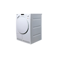 Seche-Linge Condensation 6 kg Reconditionné MIELE T 7644 C : vue du côté gauche