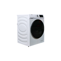 Lave-Linge Sechant 10 kg Reconditionné HISENSE WDQA1014EVJM : vue du côté droit