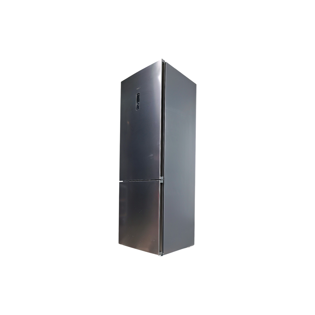 Réfrigérateur Avec Congélateur 440 L Reconditionné SIEMENS KG49NXIDF : vue du côté gauche